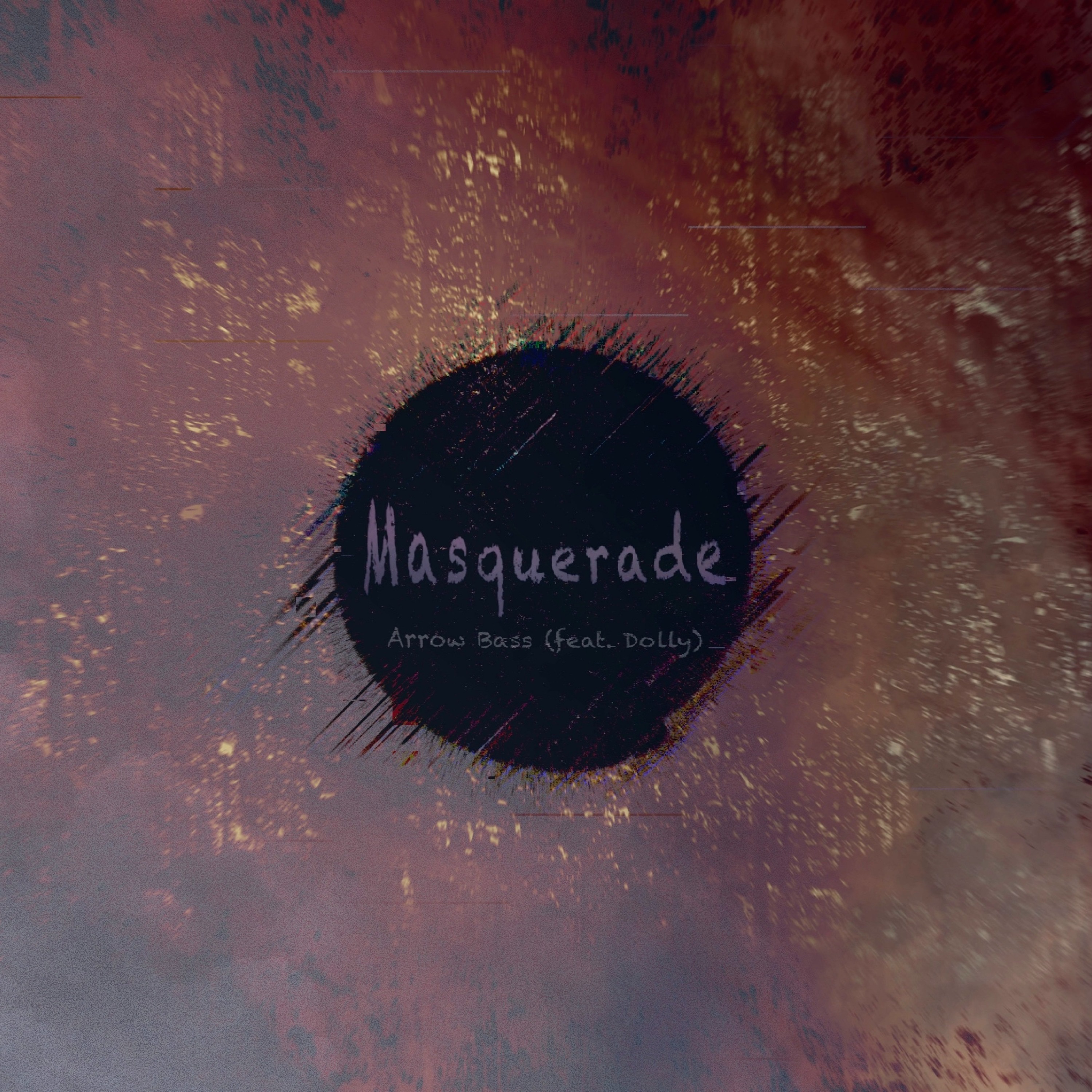 Masquerade (feat. Dolly) - Single album cover
