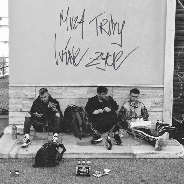 Muza, tripy, luźne życie - Single album cover
