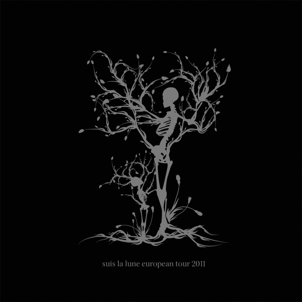 European Tour 2011 - Single album cover