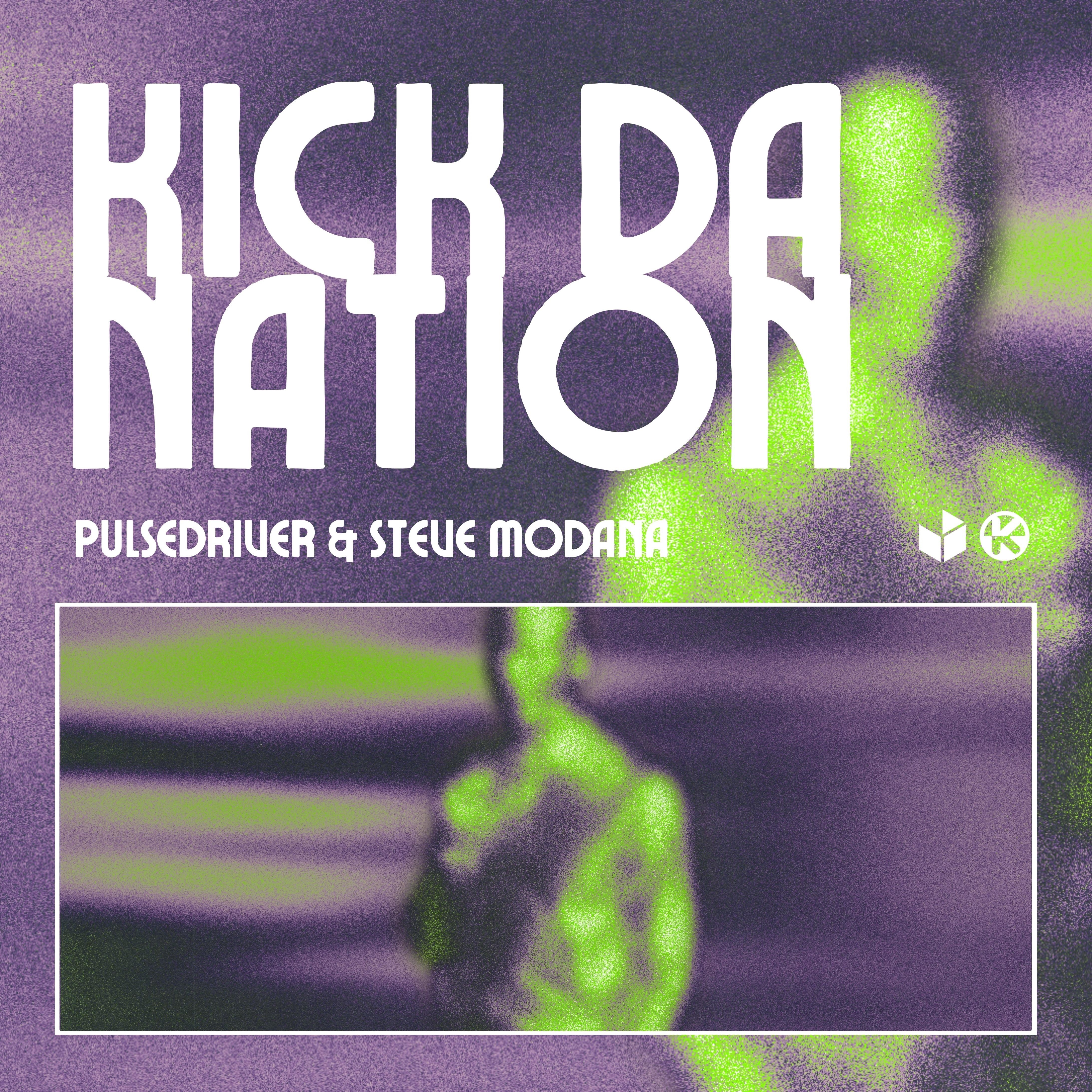 Kick da Nation - Single album cover