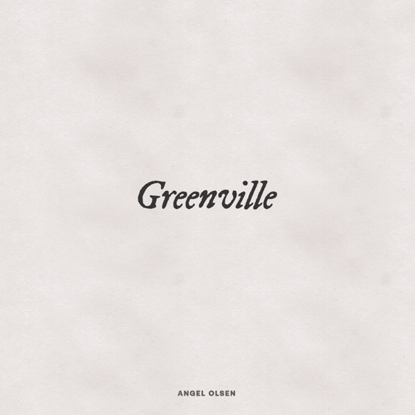 Greenville - Single album cover