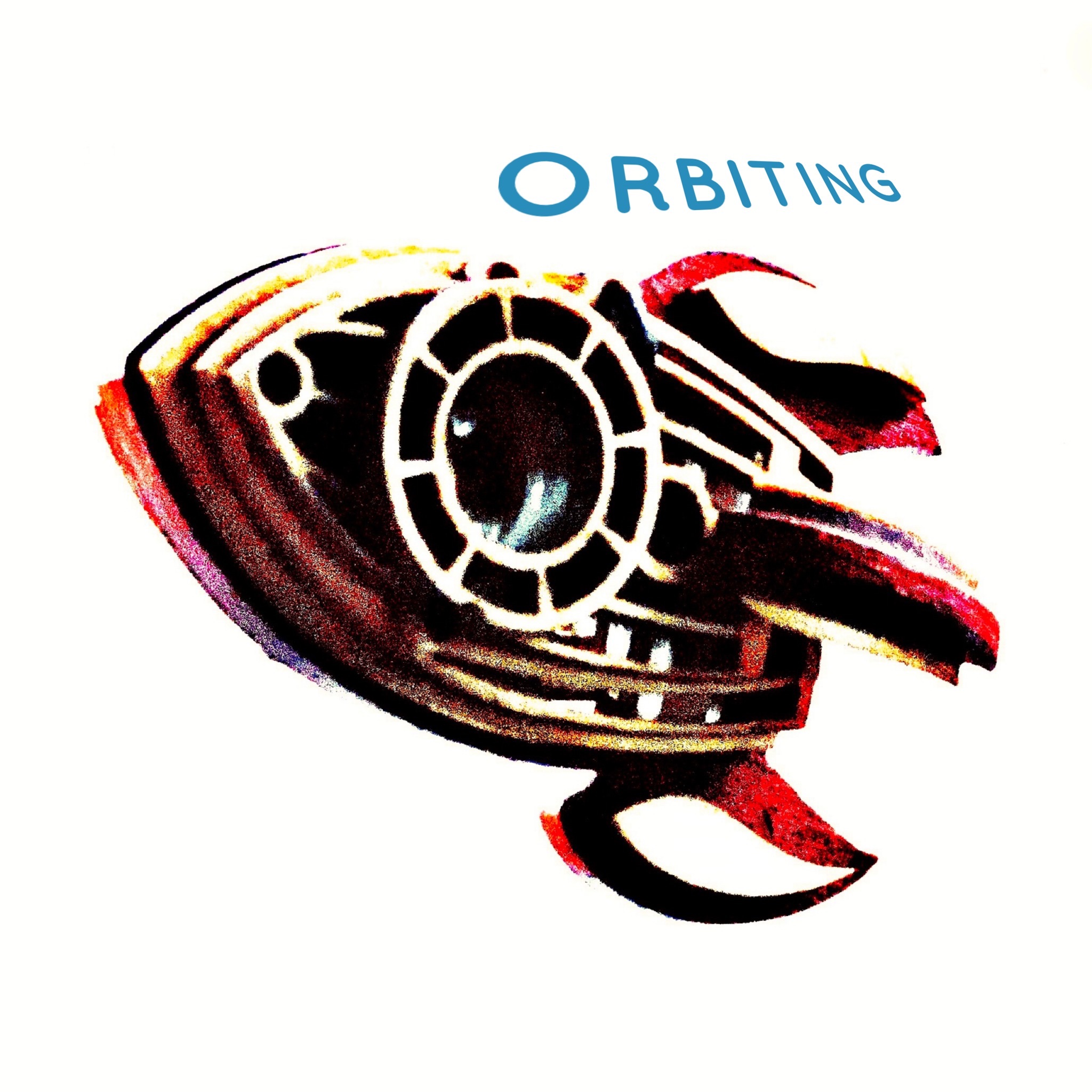 Orbiting - Single album cover
