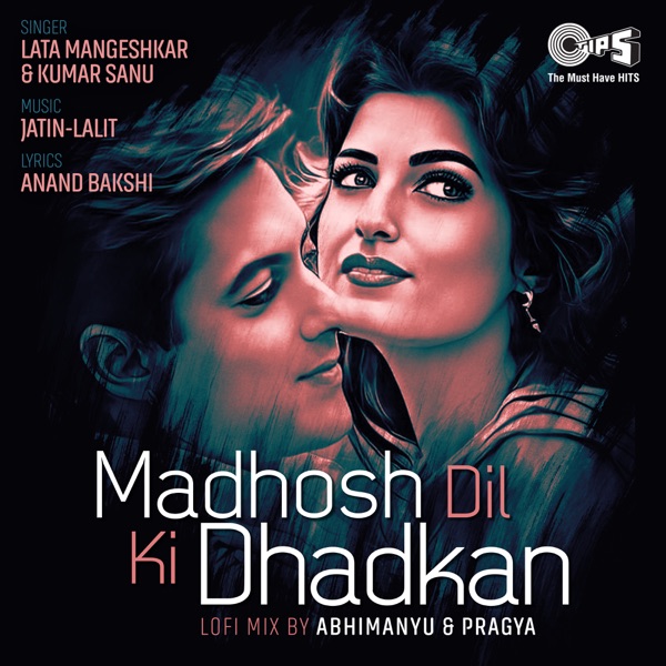 Madhosh Dil Ki Dhadkan (Lofi Mix) - Single album cover