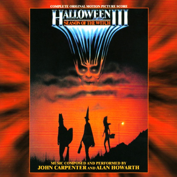 Halloween III: Season of the Witch (Complete Original Motion Picture Score) album cover