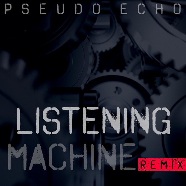 Listening (Machine Remix) - Single album cover