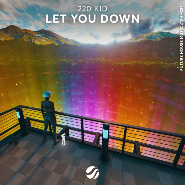 Let You Down - Single album cover
