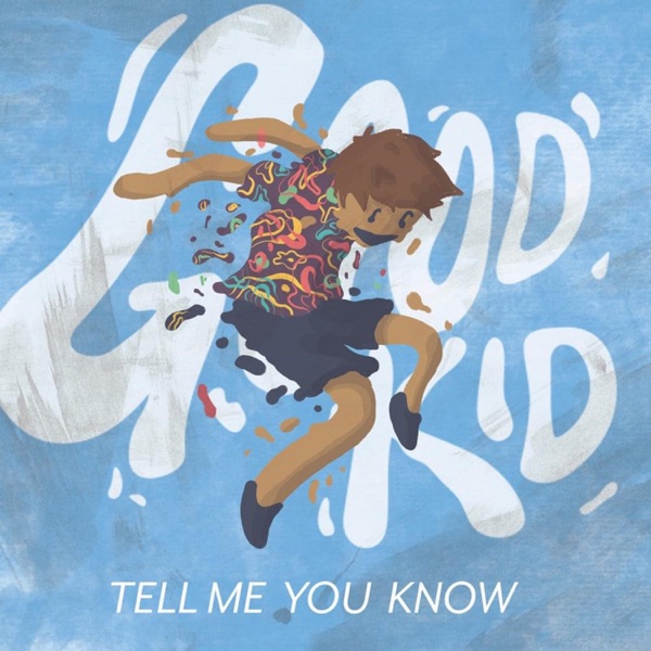 Tell Me You Know - Single album cover