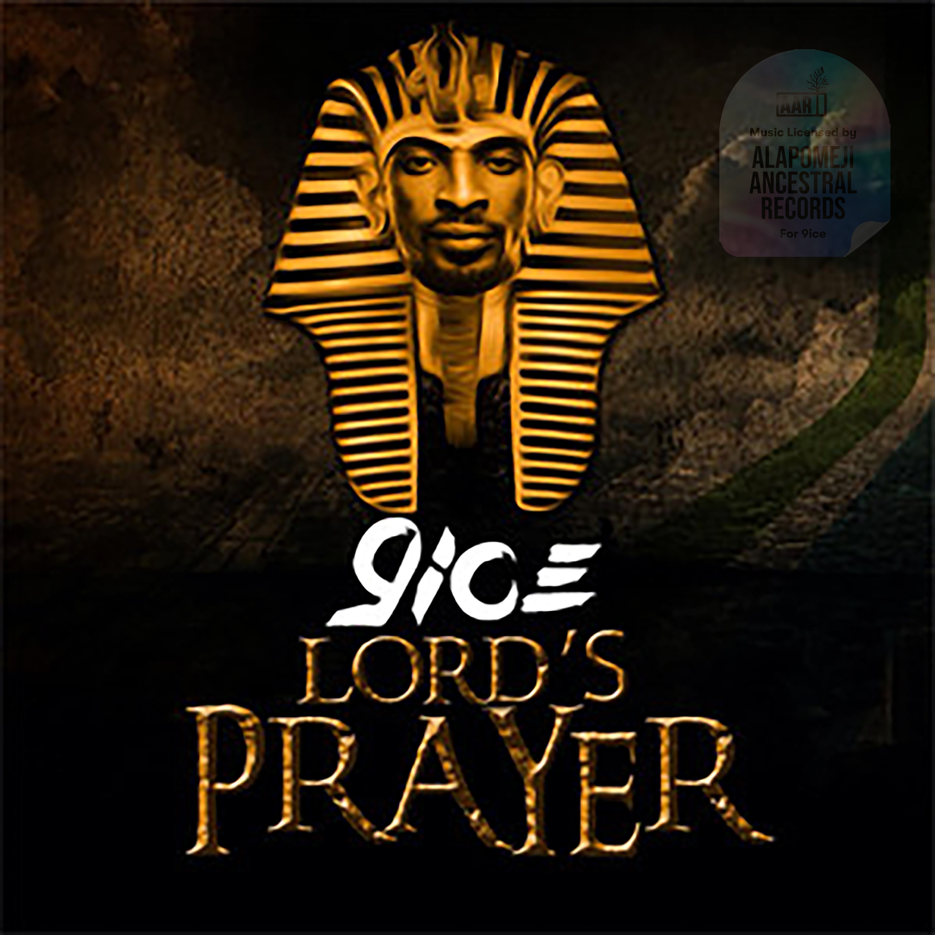 Lords Prayer - Single album cover