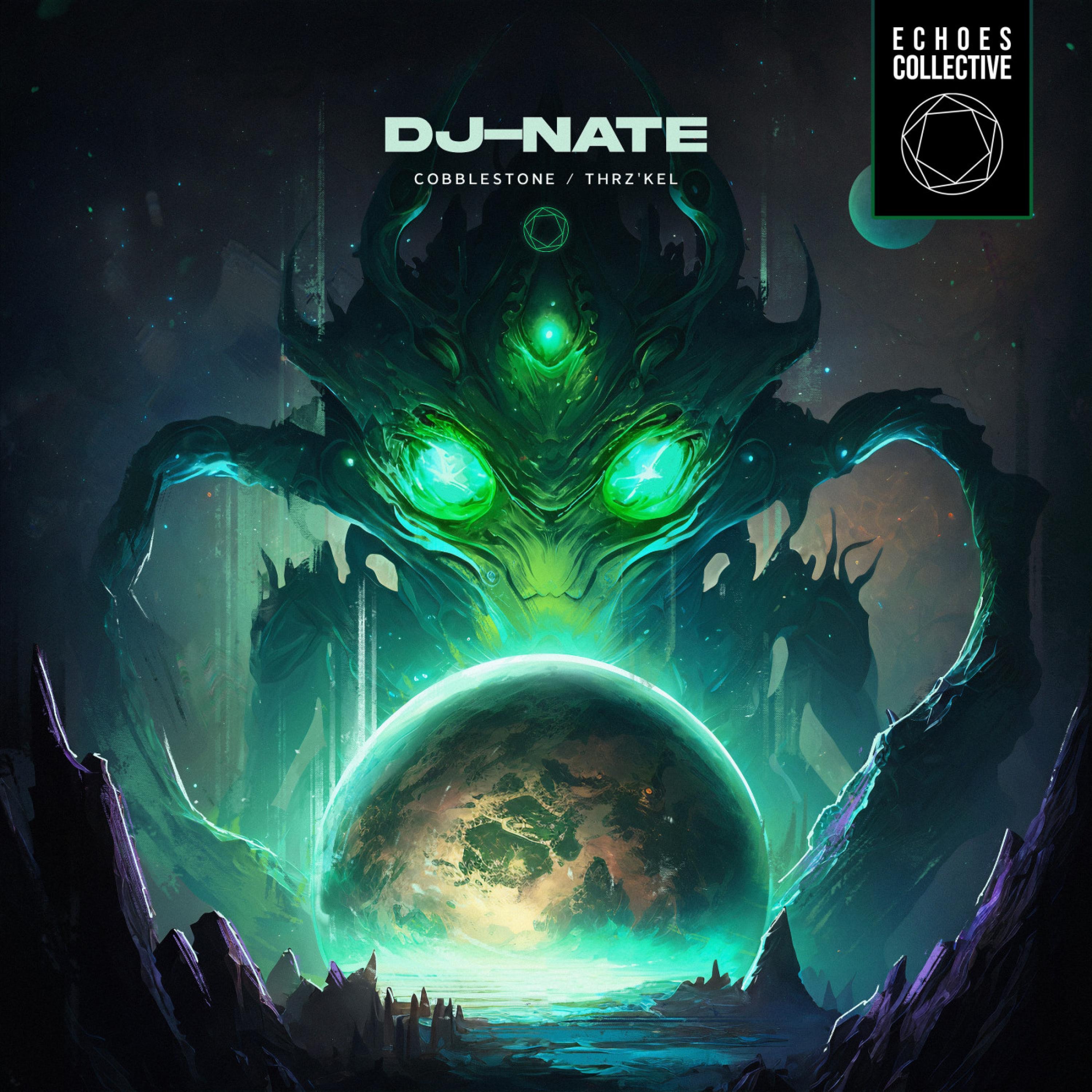 Cobblestone/Thrz'Kel - Single album cover