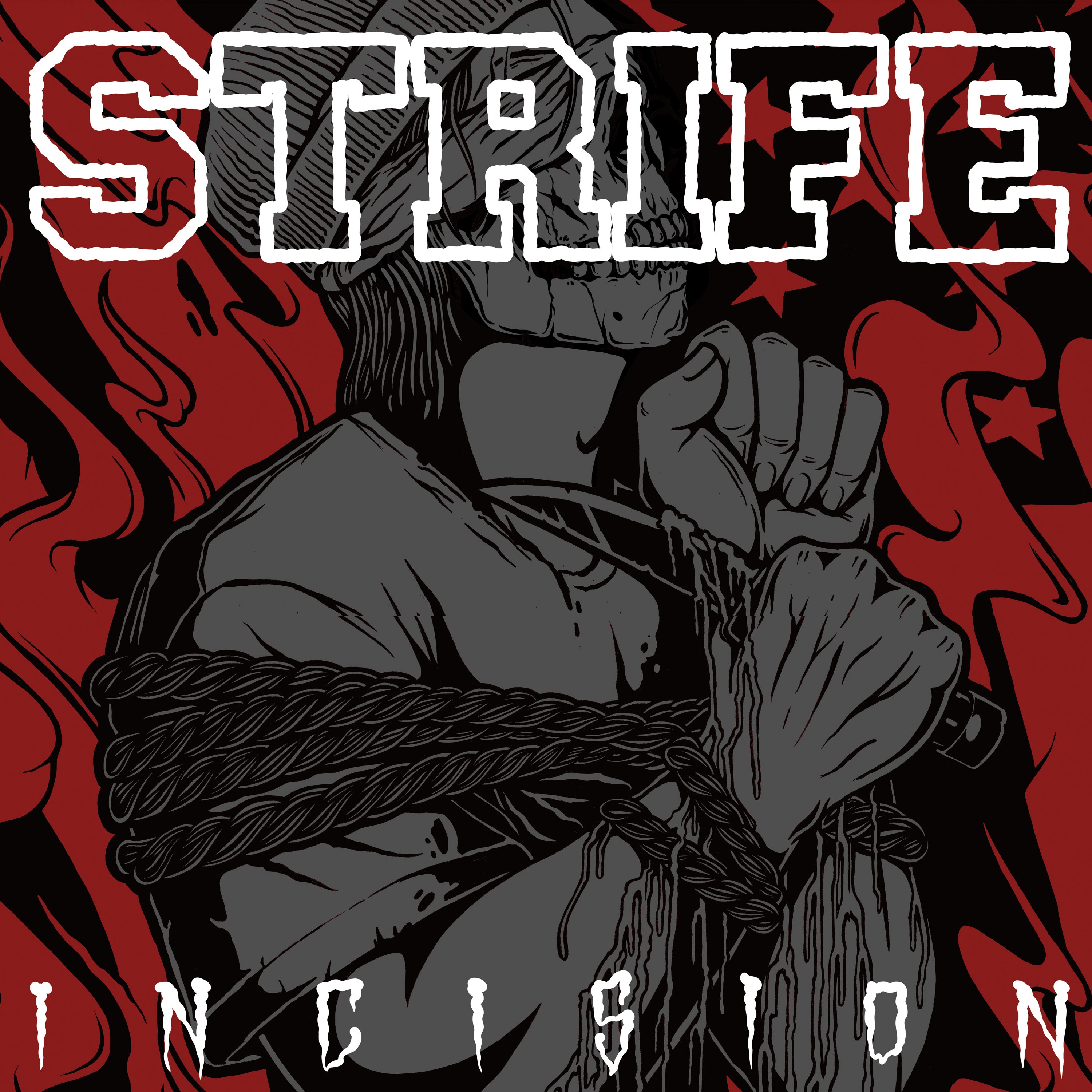 Incision - EP album cover