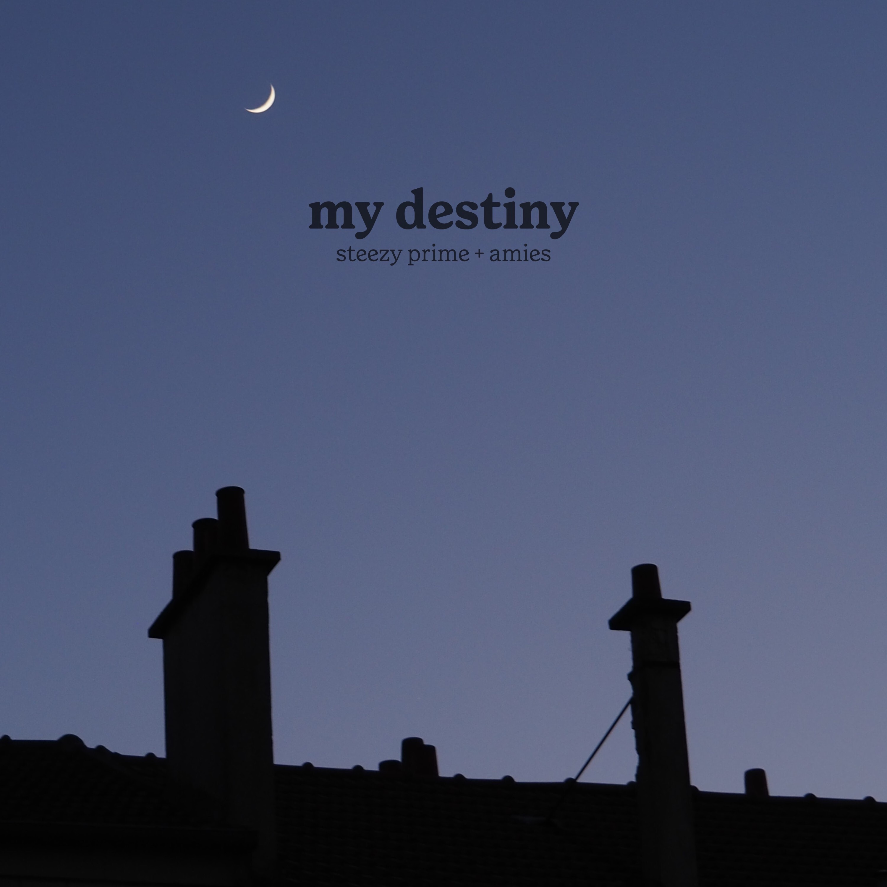 My Destiny - Single album cover