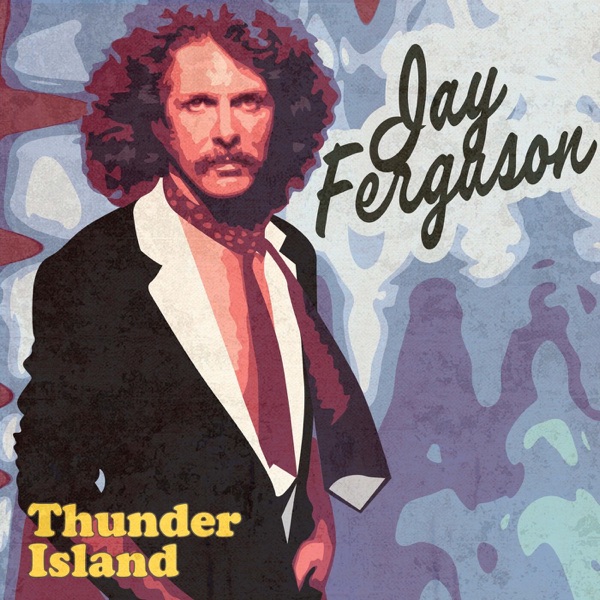 Thunder Island (Rerecorded) - Single album cover