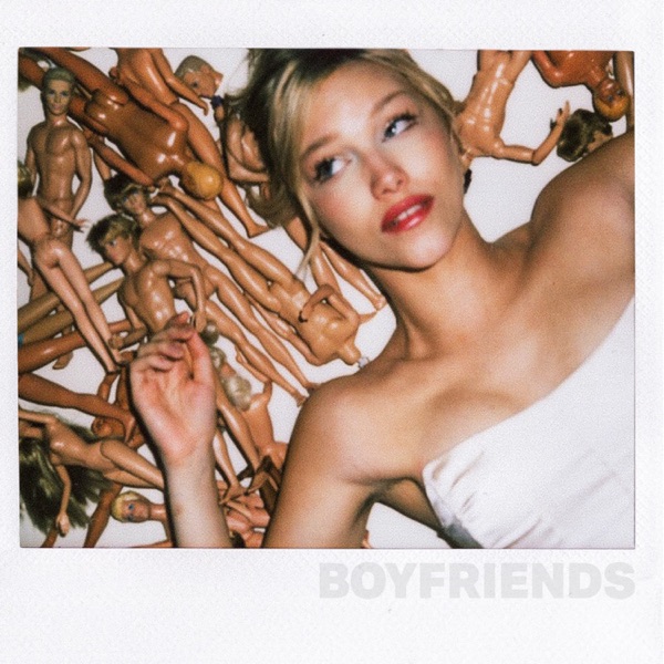 Boyfriends - Single album cover