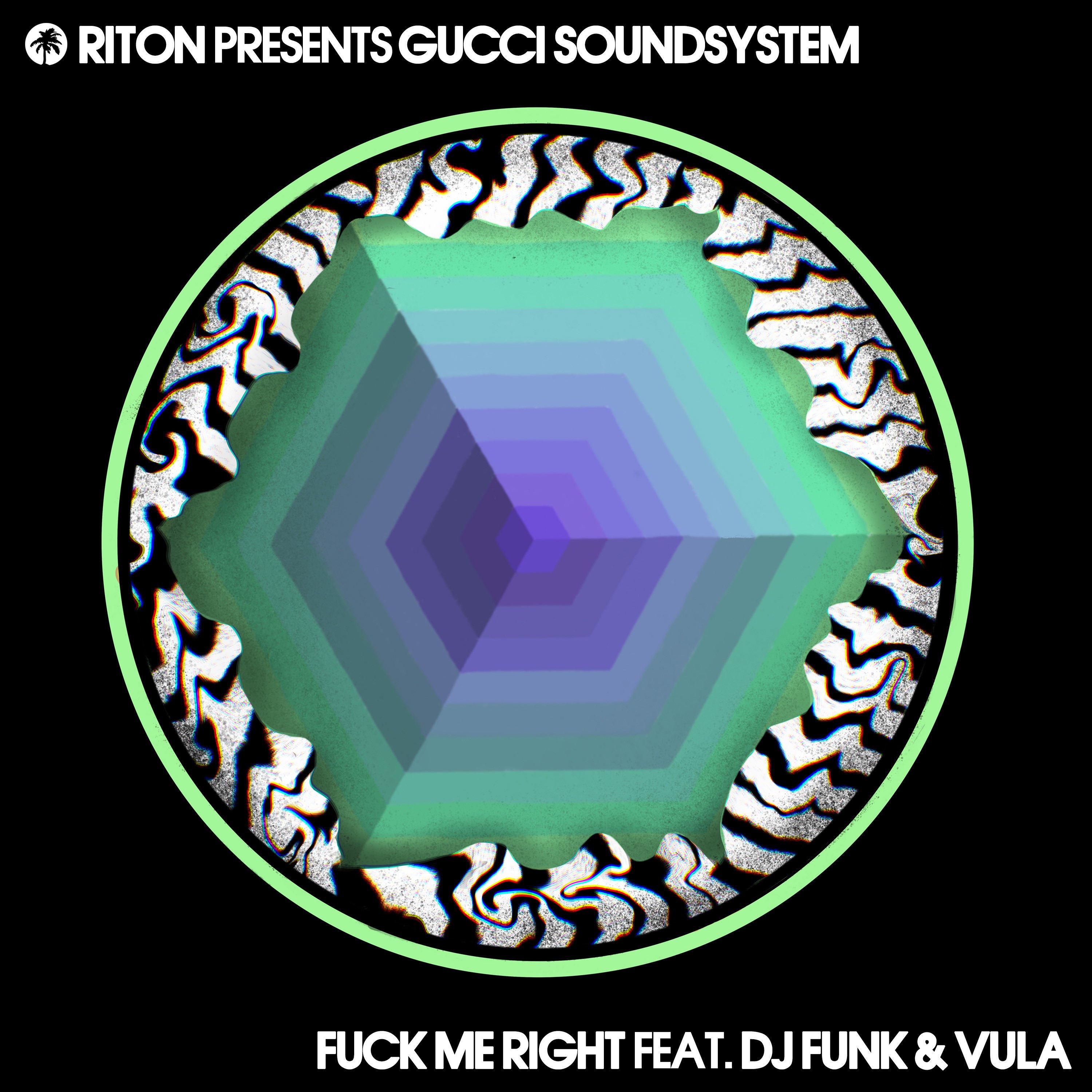 F**k Me Right (feat. Vula) - Single album cover