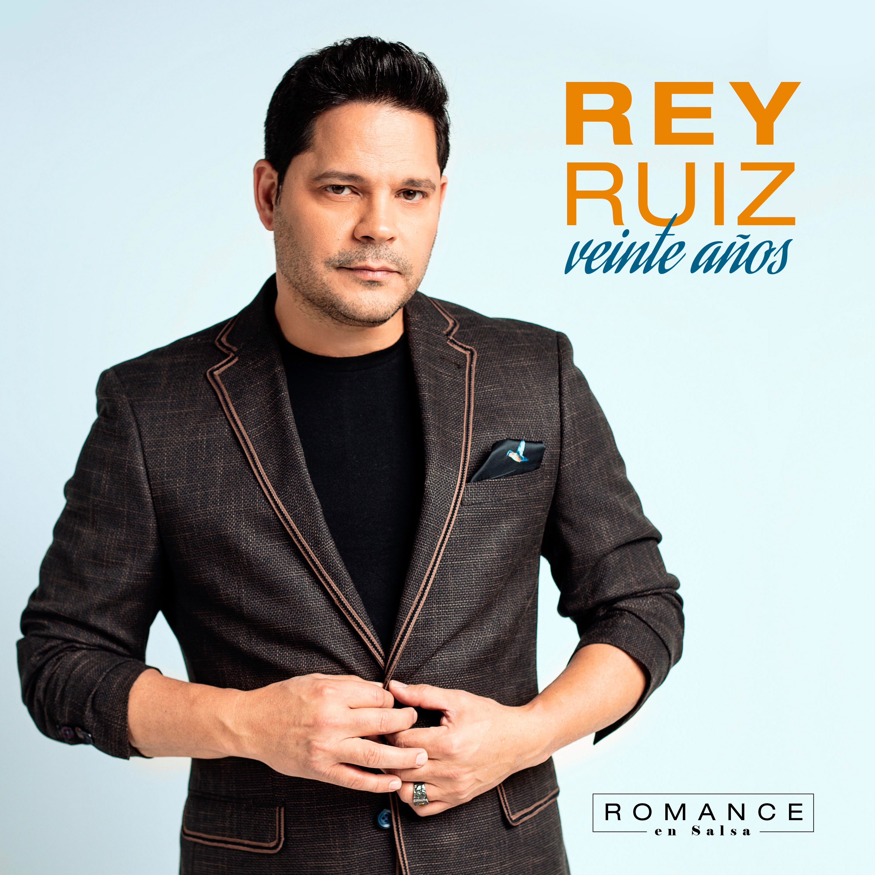 Veinte Años - Single album cover