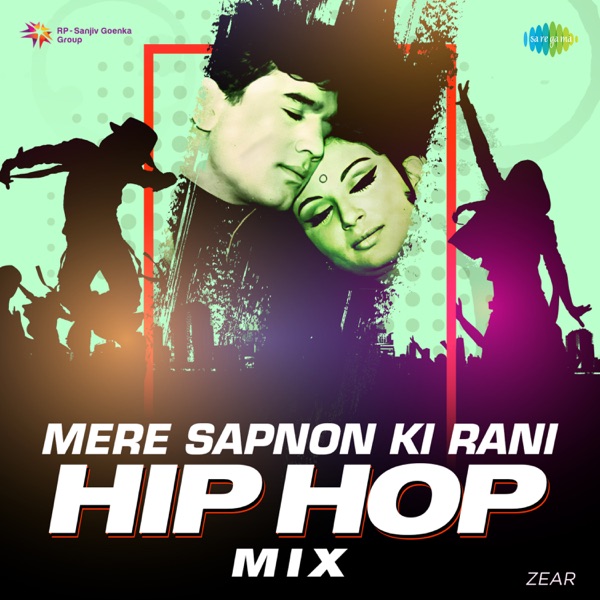 Mere Sapnon Ki Rani (Hip Hop Mix) - Single album cover
