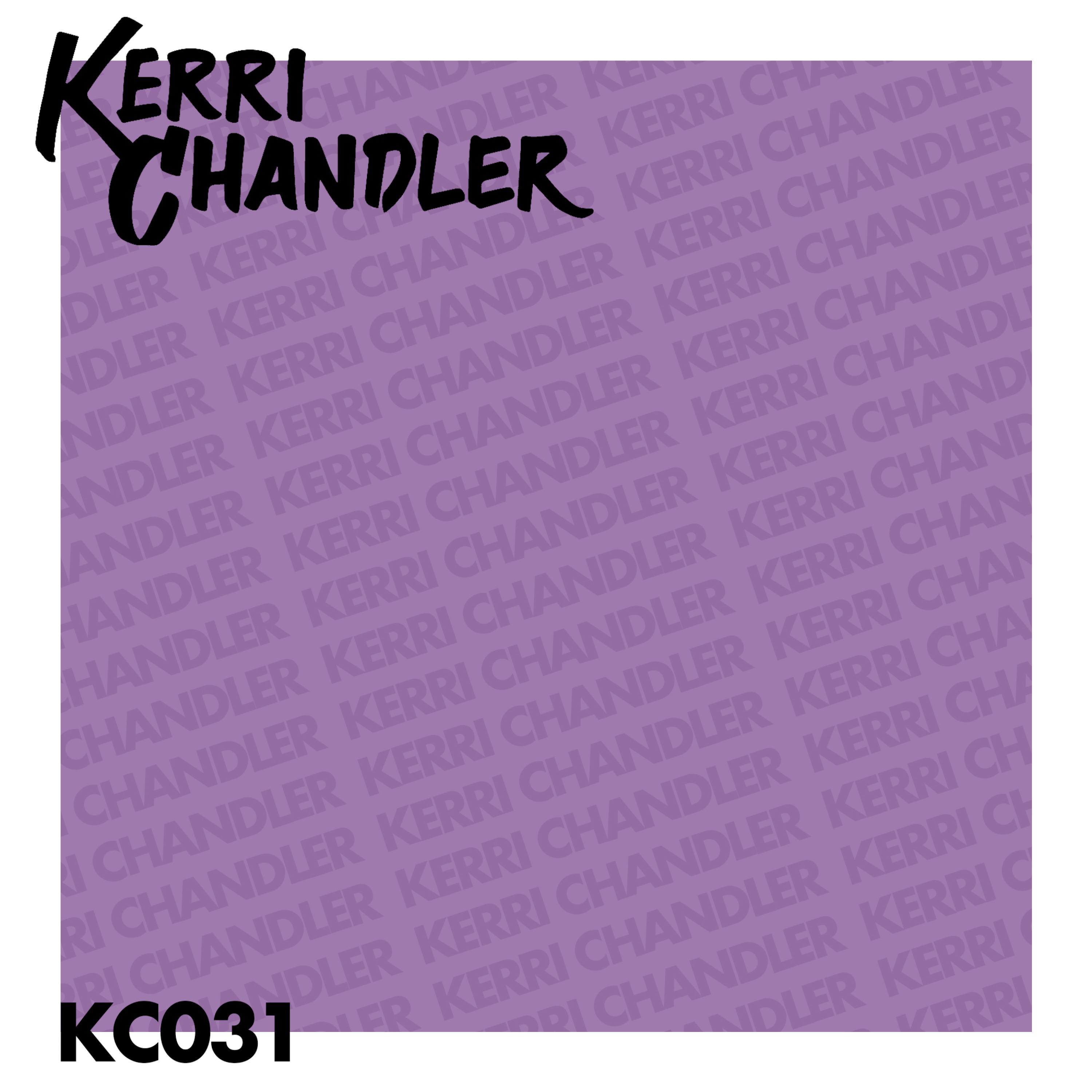 Kerri Chandler Remixed - EP album cover
