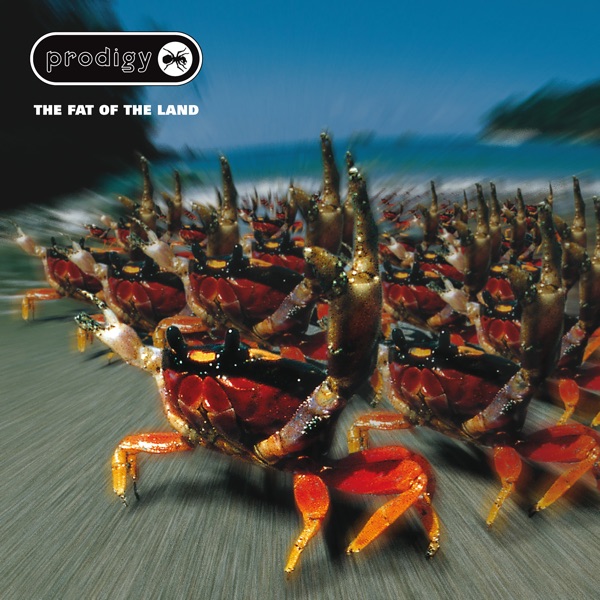 The Fat of the Land (Expanded Edition) album cover
