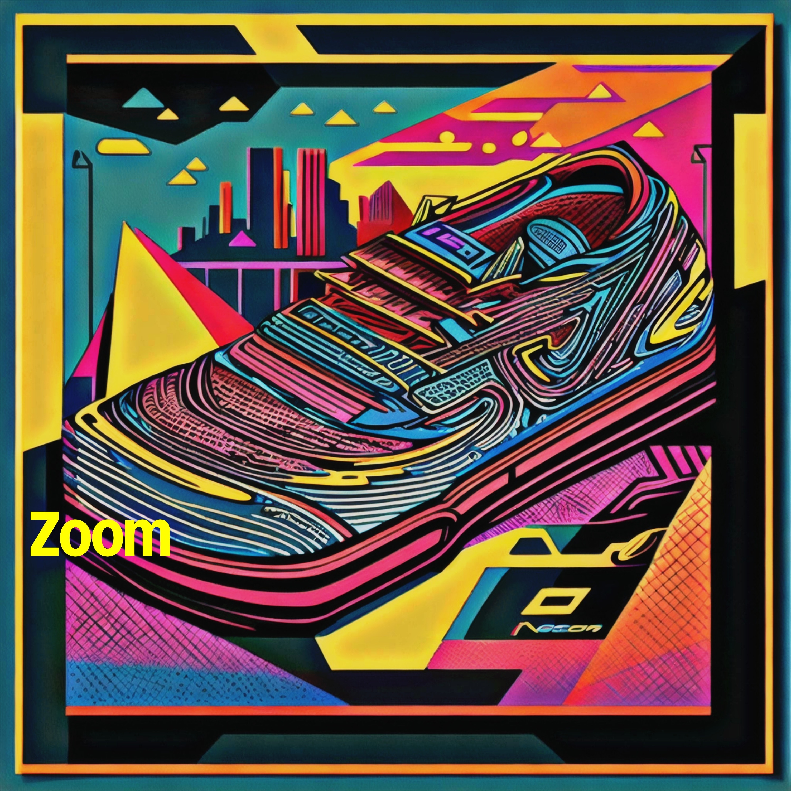Zoom - Single album cover