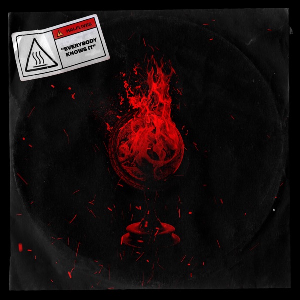 everybody knows it - Single album cover