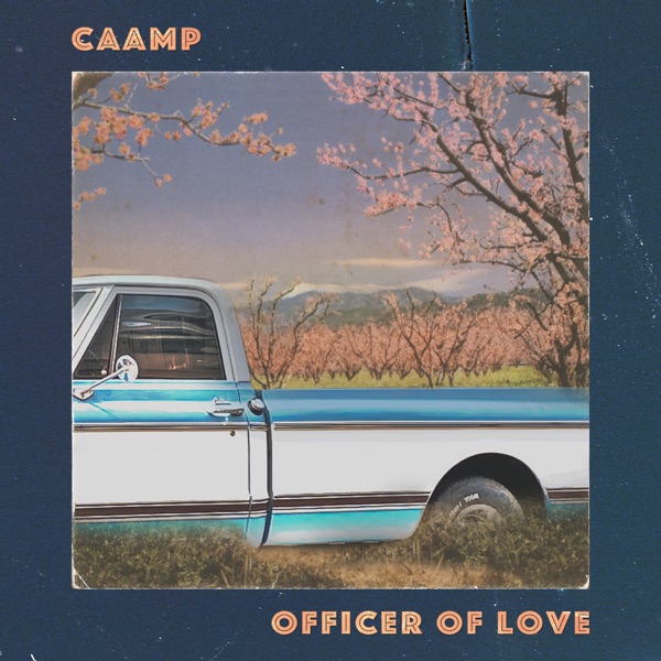 Officer of Love - Single album cover