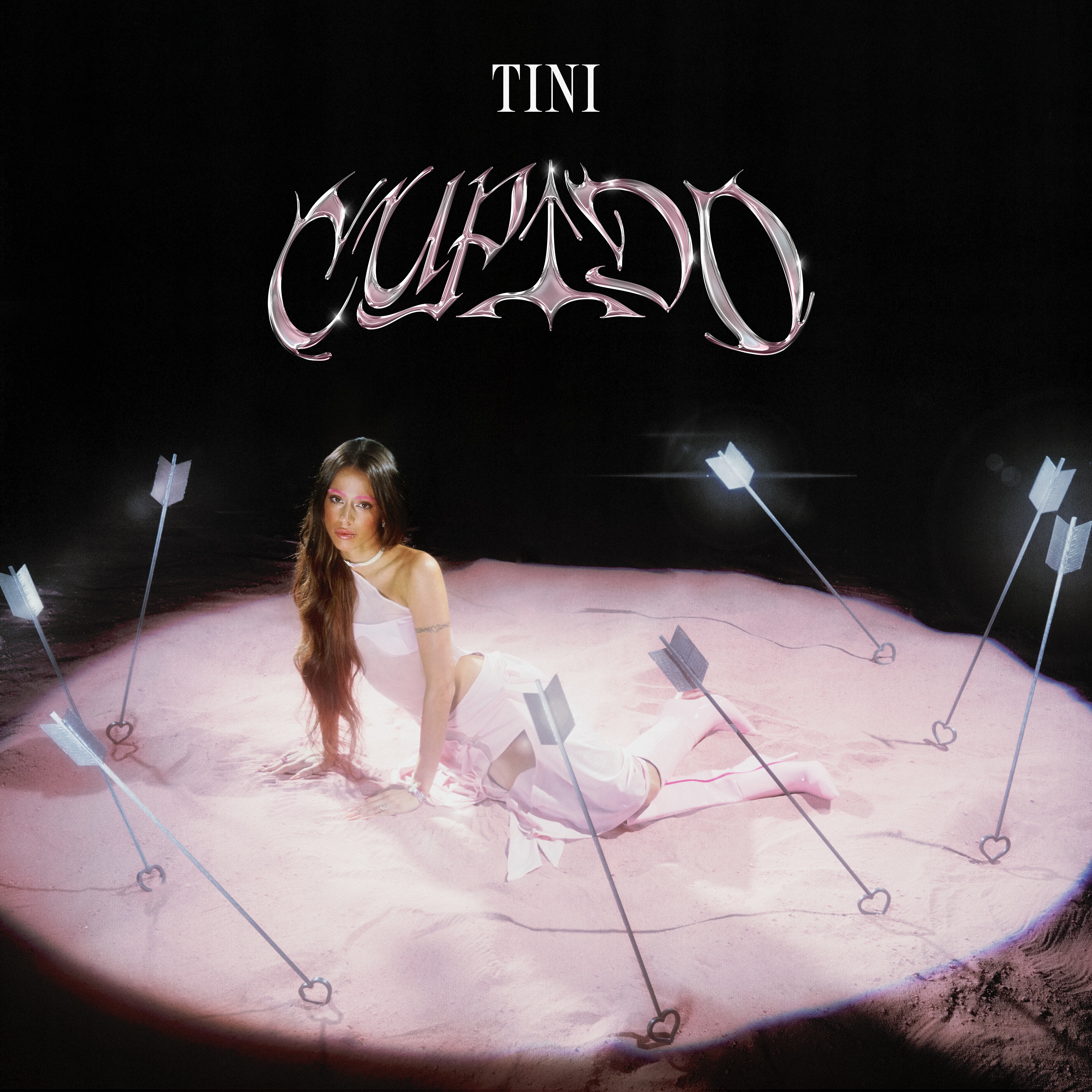 Cupido album cover