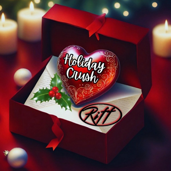 Holiday Crush - Single album cover