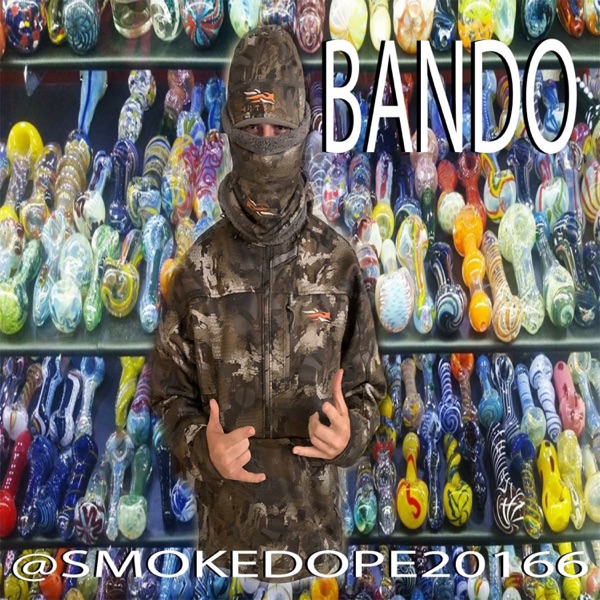 BANDO album cover