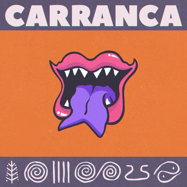 Carranca (Ao Vivo) - Single album cover