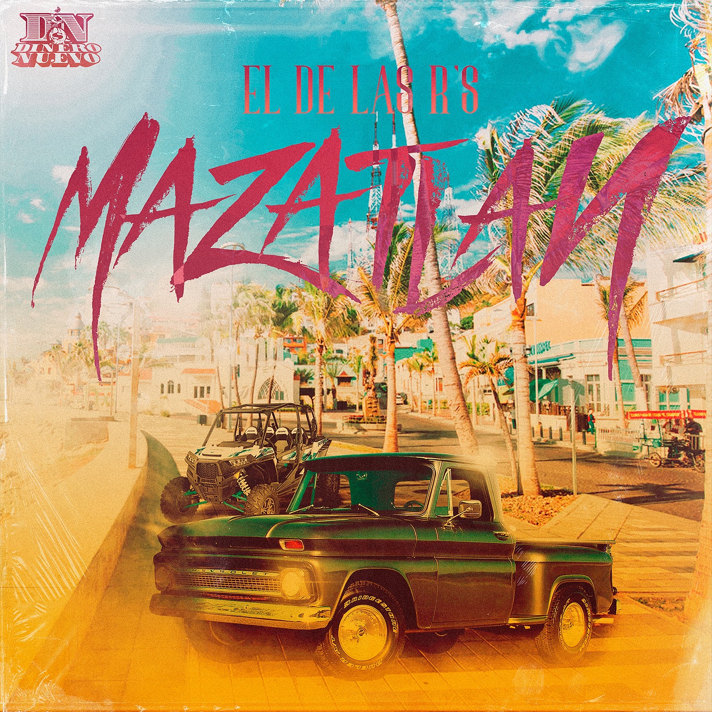 Mazatlán - Single album cover