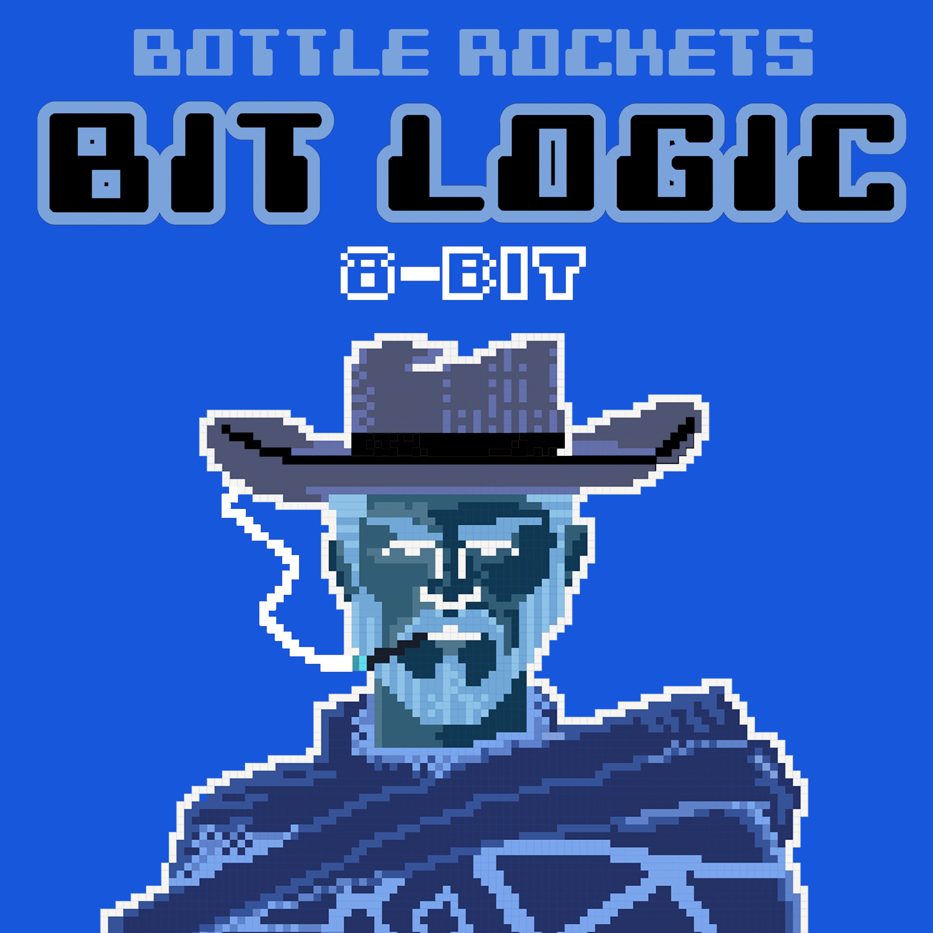 Bit Logic (8-Bit Version) - Single album cover