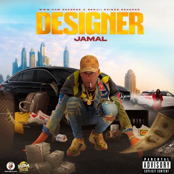 Designer - Single album cover