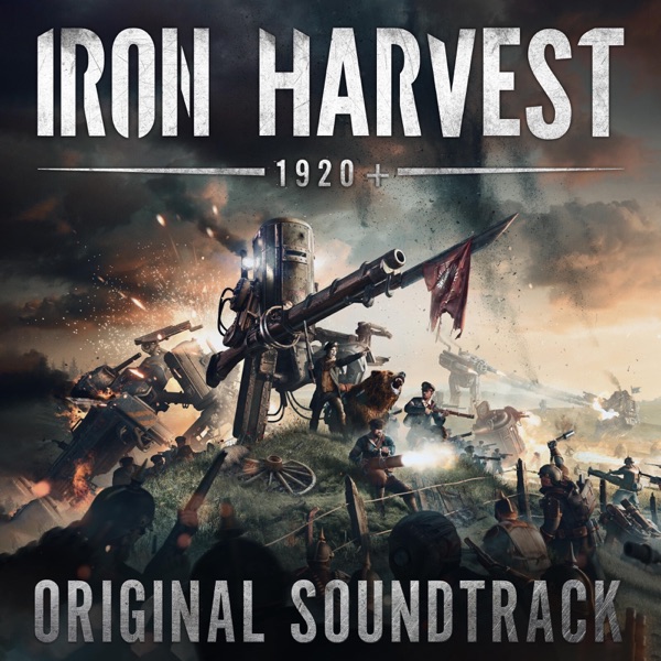 Iron Harvest (Original Game Soundtrack) album cover