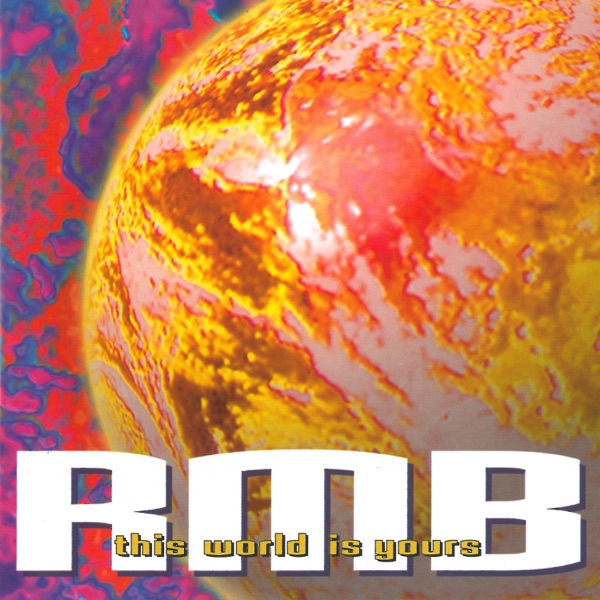 This World Is Yours album cover