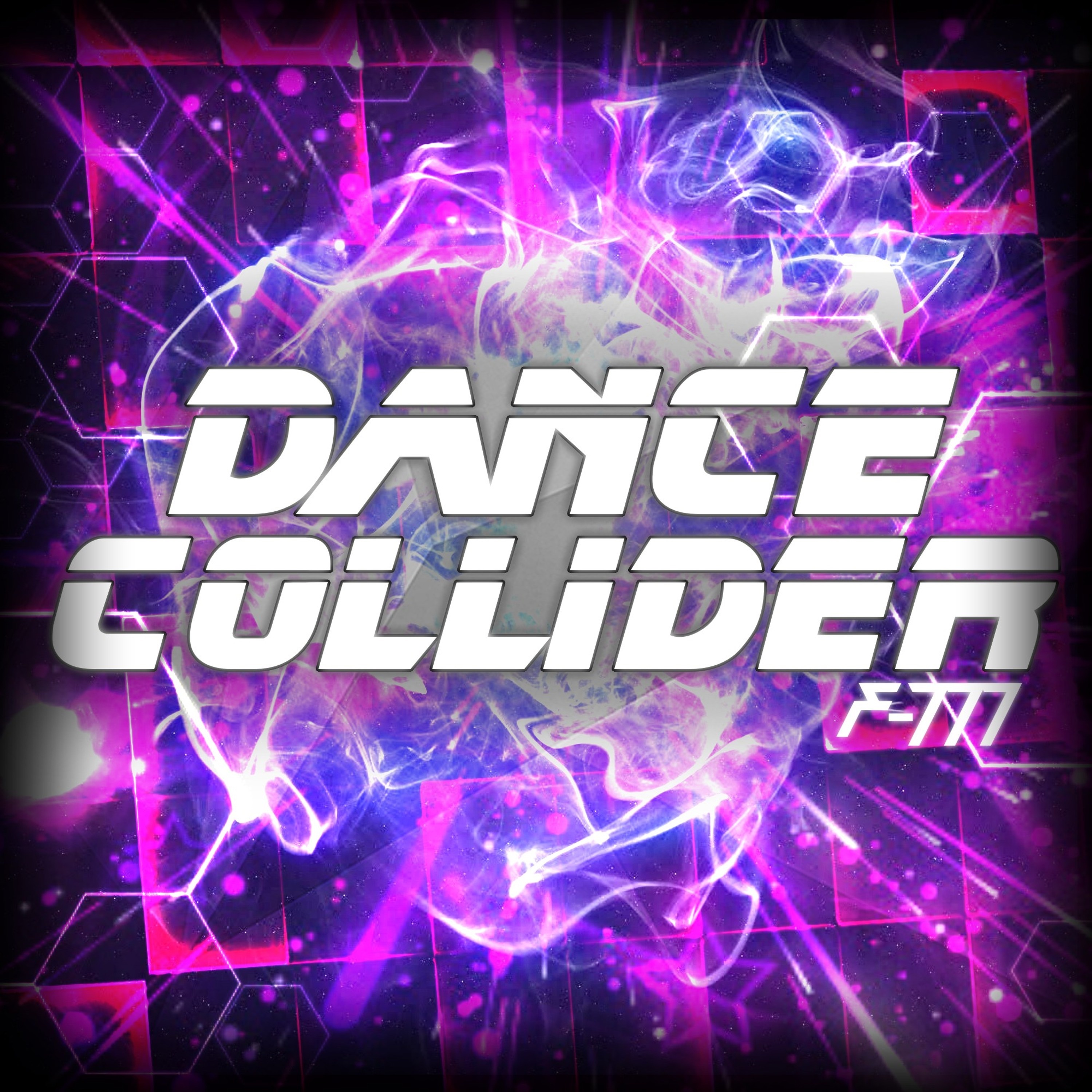 Dance Collider album cover