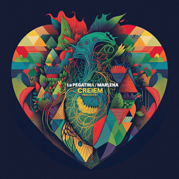 Creiem (Believe) - Single album cover