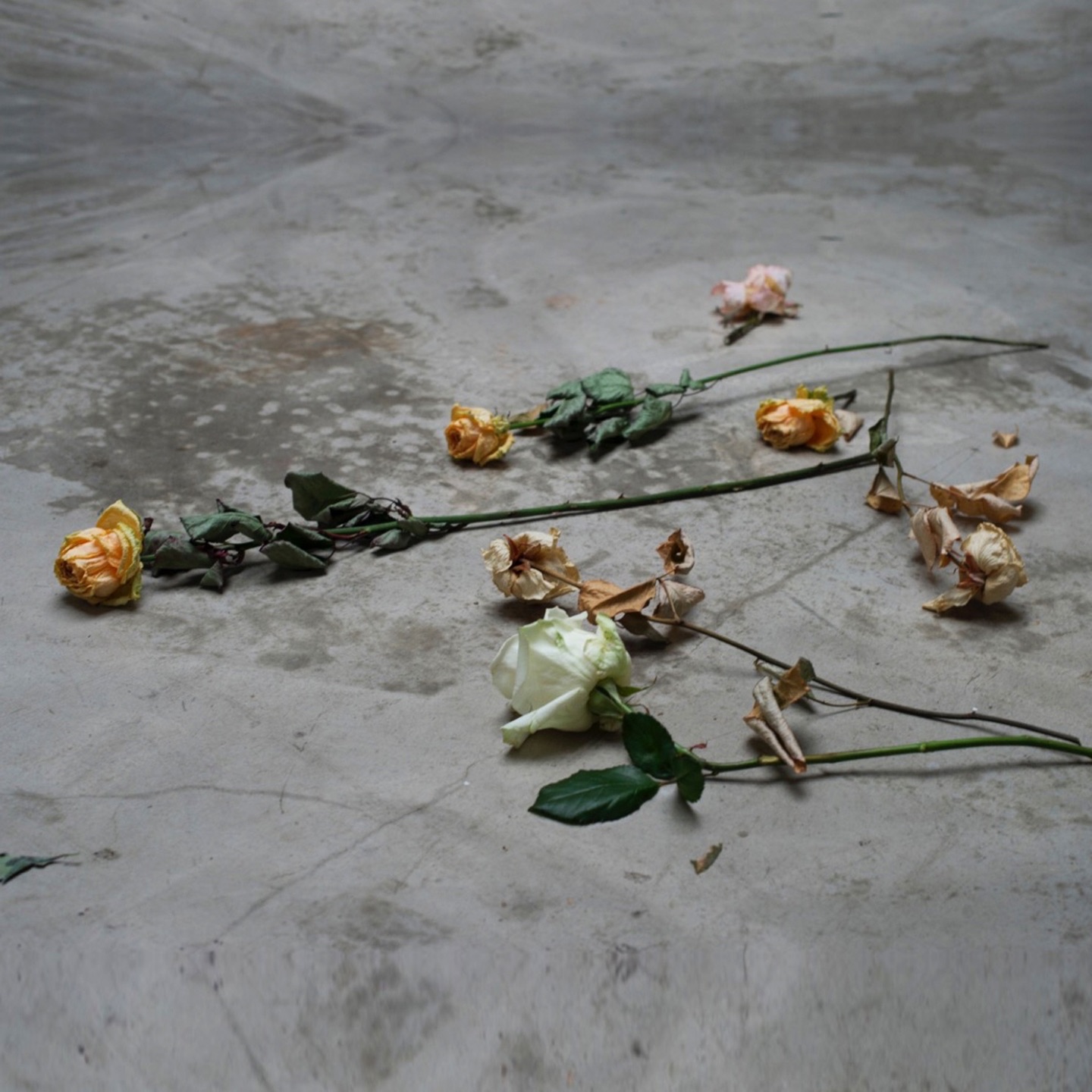 Be There - Single album cover