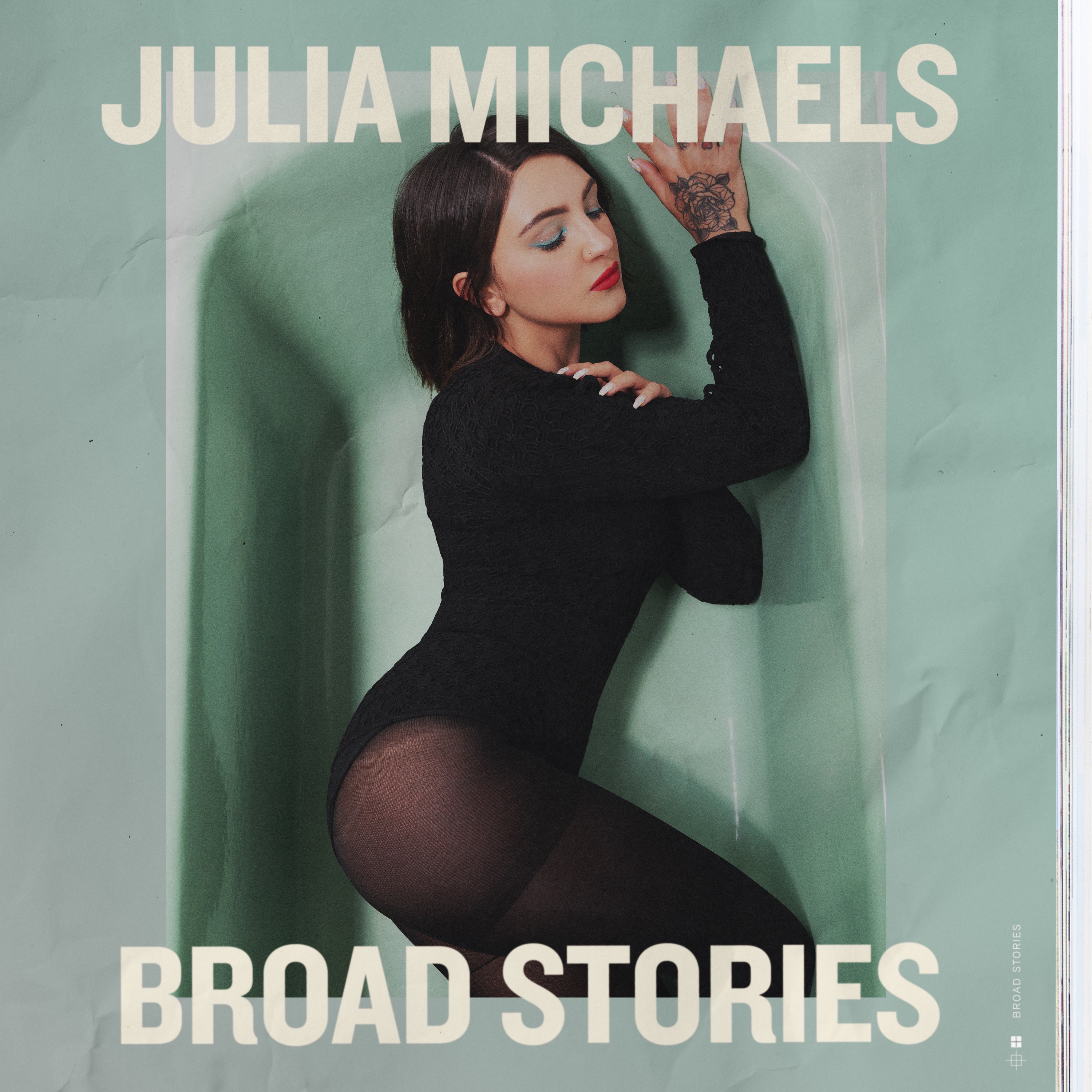 Broad Stories - EP album cover