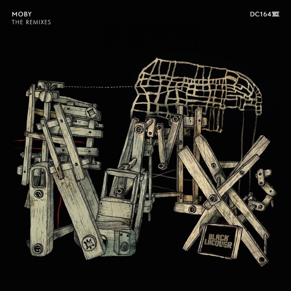 The Remixes album cover