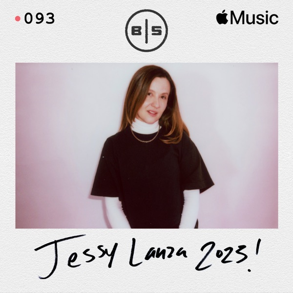 Beats In Space 093: Jessy Lanza (DJ Mix) album cover
