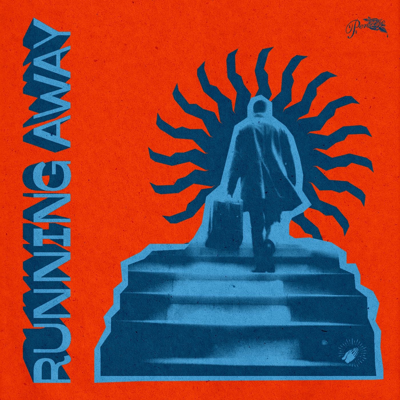 Running Away - Single album cover
