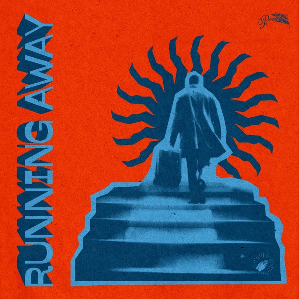 Running Away - Single album cover
