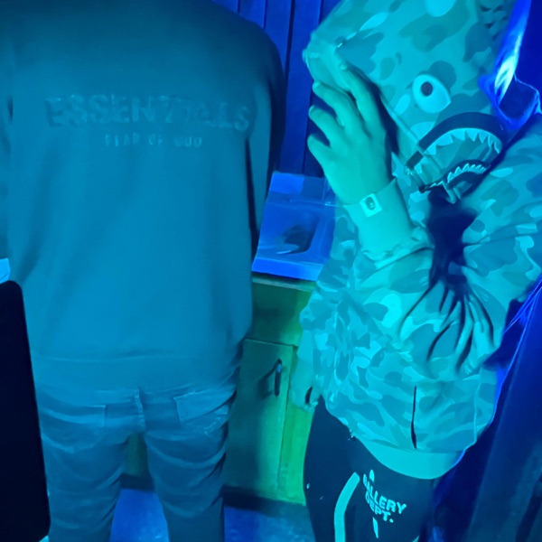 Get busy (feat. lil Hero) - Single album cover