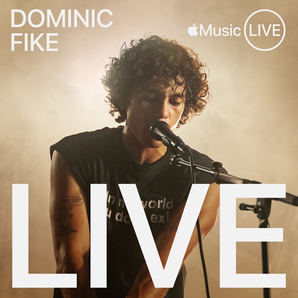 Apple Music Live: Dominic Fike album cover