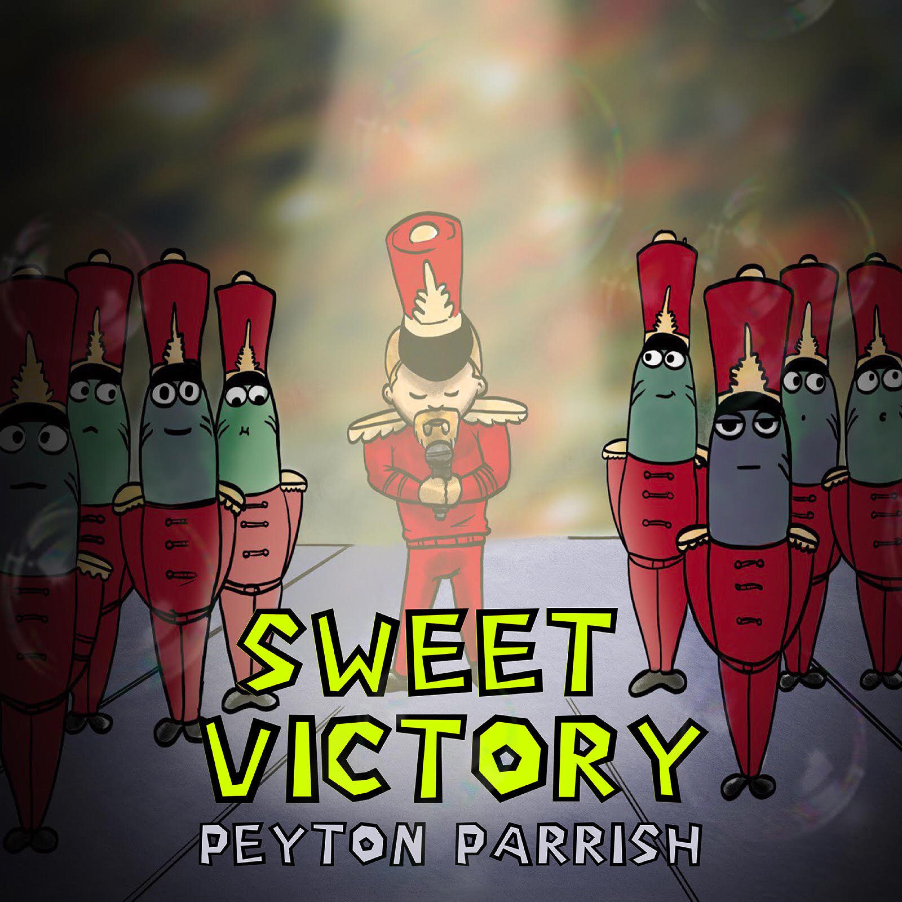 Sweet Victory - Single album cover