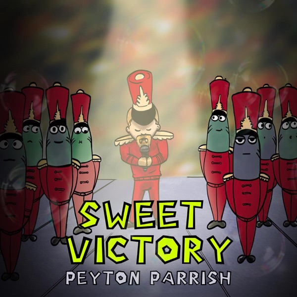 Sweet Victory - Single album cover