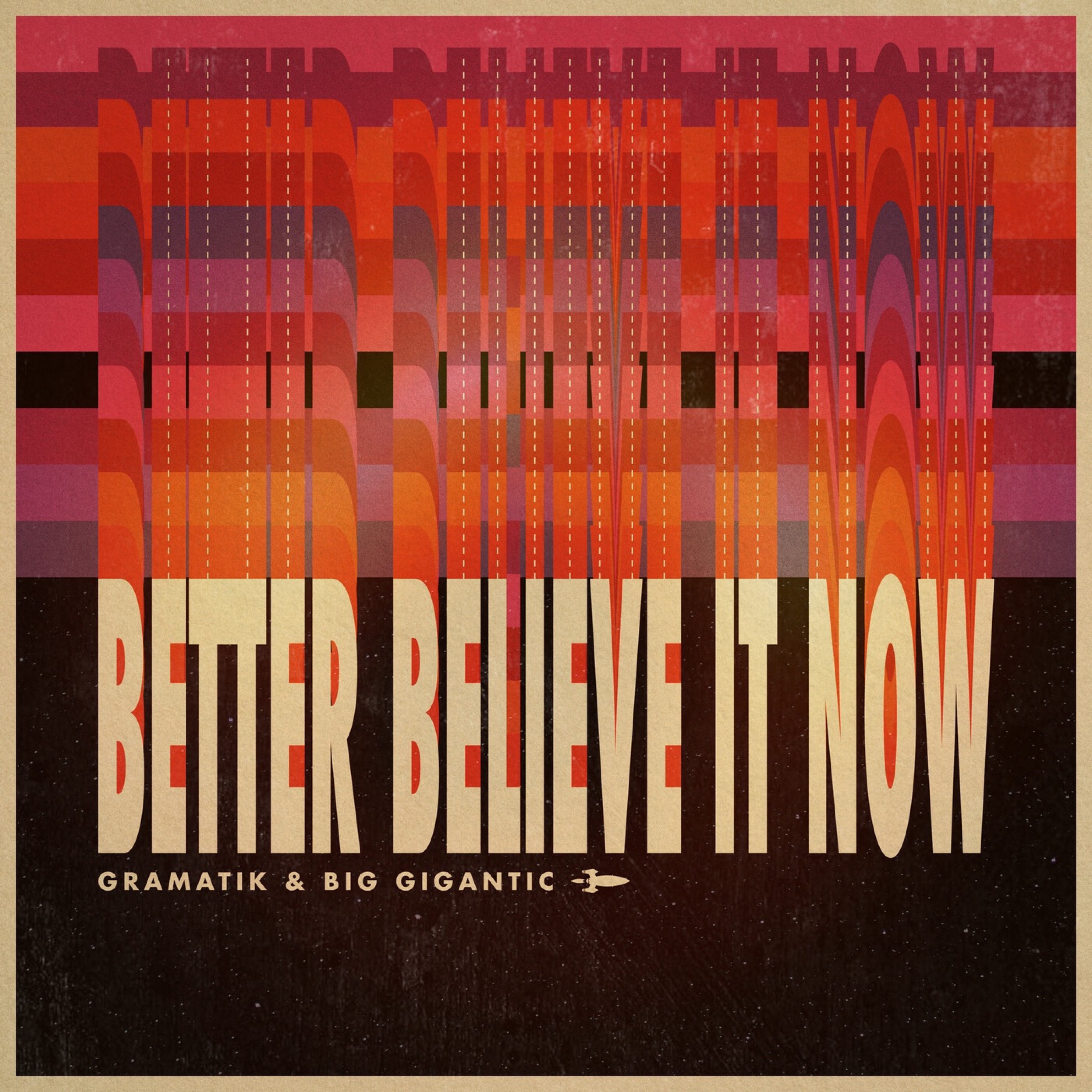 Better Believe It Now - Single album cover
