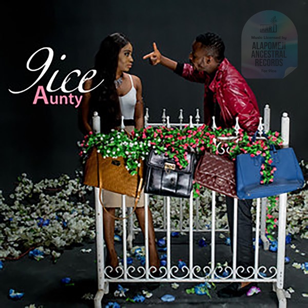 Aunty - Single album cover
