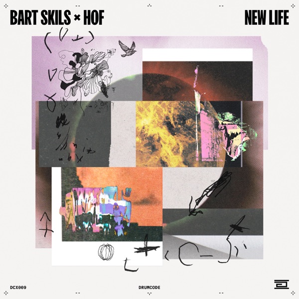 New Life - Single album cover