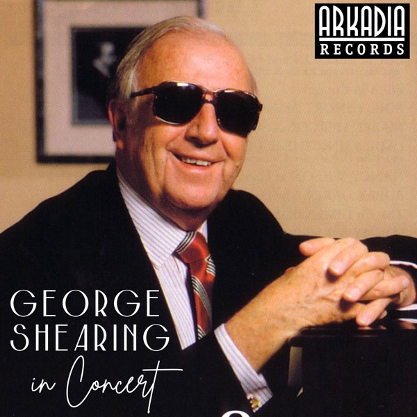 George Shearing In Concert (Live) [feat. Neil Swainson] album cover